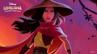 Disney Lorcana Rise of the Floodborn Unveiled