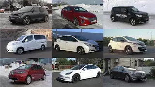 Which EV to buy