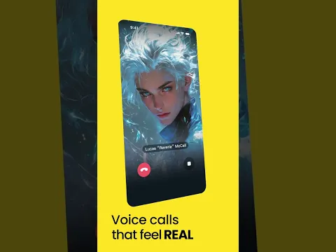 Video của Talkie: Creative AI Community
