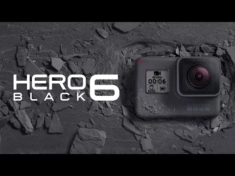 Video zu GoPro HERO6 Black