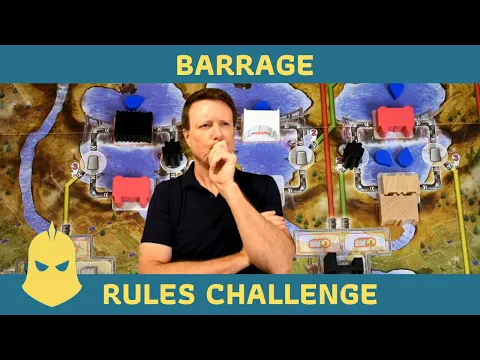Barrage Rules Challenge