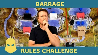 Barrage Rules Challenge