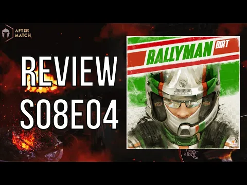 Rallyman Dirt - Review S08E04