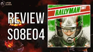 Rallyman Dirt - Review S08E04