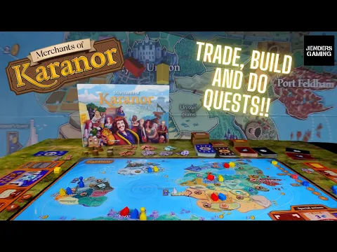 Merchants of Karanor