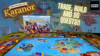 Merchants of Karanor