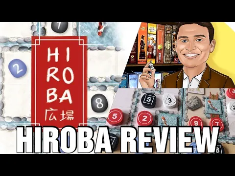 Hiroba Review - Chairman of the Board