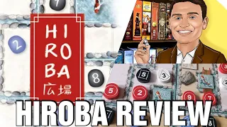 Hiroba Review - Chairman of the Board