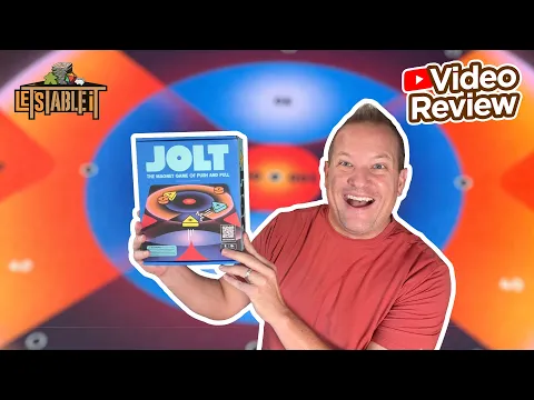 Jolt - How to Play & Review