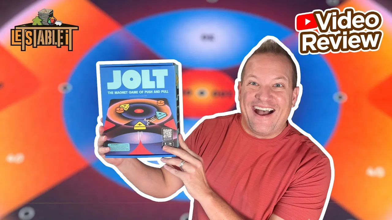 Jolt - How to Play & Review