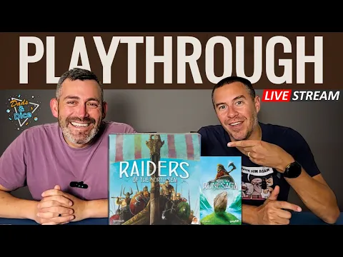 Raiders of the North Sea | Runesaga | Live Playthrough
