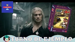 Turno de Ejemplo: "Imperial Struggle"