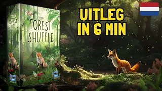 Forest Shuffle - Uitleg (NL)