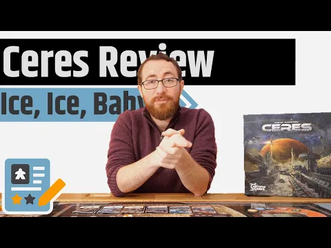 Ceres Review - The Future Is Ice