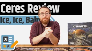 Ceres Review - The Future Is Ice