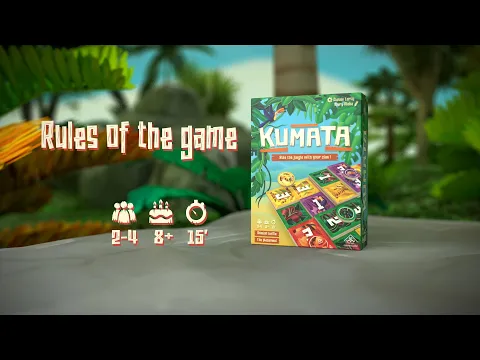KUMATA - Rules of the game /
