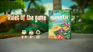 KUMATA - Rules of the game /