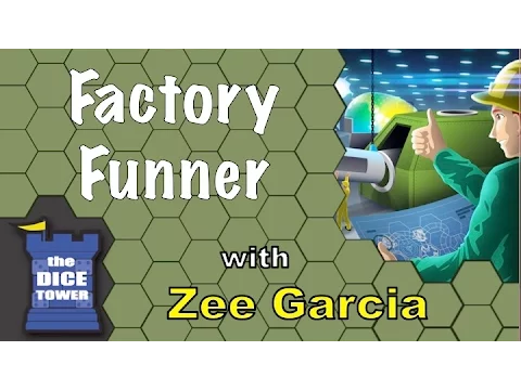 Factory Funner Review - with Zee Garcia