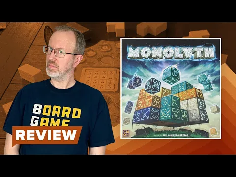 Game Review: Monolyth