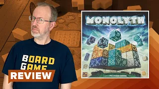 Game Review: Monolyth