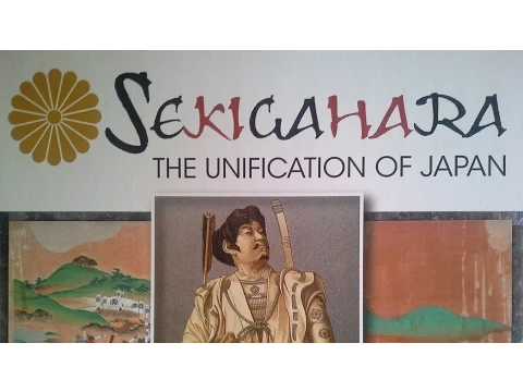 Sekigahara - Session Report