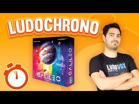 Ludochrono - Galileo Project