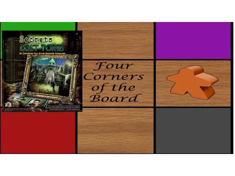 Secrets of the Lost Tomb