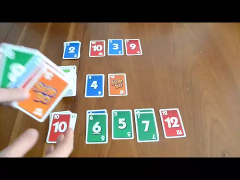 DGA Reviews: Skip-Bo (Ep. 200)
