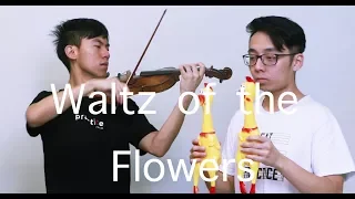 Tchaikovsky-  Waltz of the Flowers (Chicken Version)
