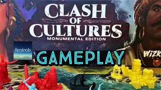 Clash of Cultures: Monumental Edition | First Playthrough