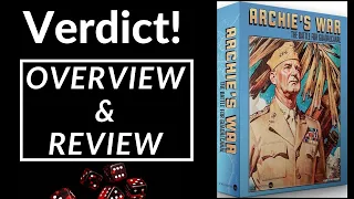 Verdict! Archie's War: The Battle for Guadalcanal (Overview & Review)