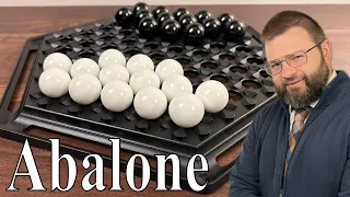 Don't Lose Your Marbles in the Abstract Classic Abalone