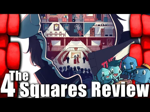 The 4 Squares Review - The Initiative