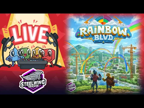 Rainbow Blvd Live Play