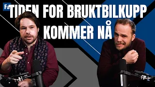 – Tiden for bruktbilkupp kommer nå (men bilrenta kan bli 10 prosent) | Mil Etter Mil