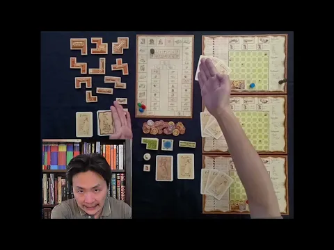 Rules Blitz - The Princes of Florence