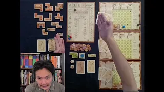 Rules Blitz - The Princes of Florence