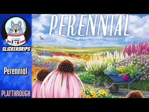 Perennial | Solo Playthrough