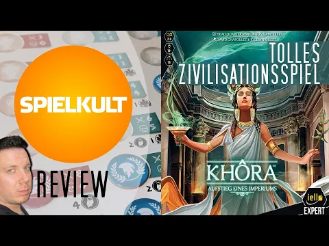 Khora: Regeln und Meinung