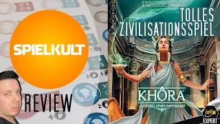 Khora: Regeln und Meinung