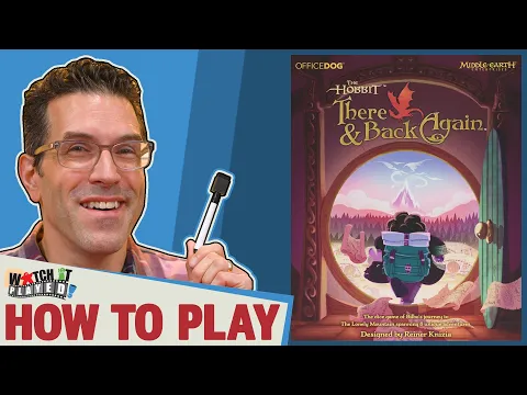 The Hobbit: There and Back Again - How To Play