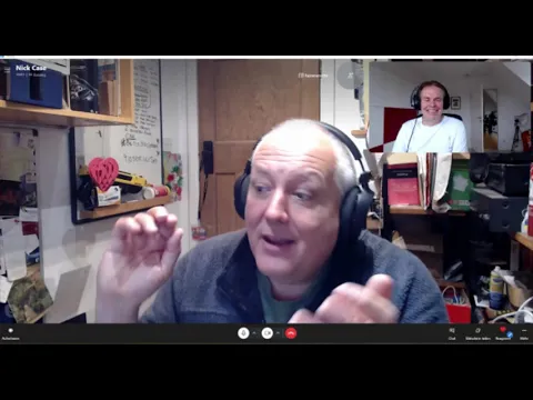 Uli Interviews Designer & Discusses Pilgrim