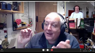 Uli Interviews Designer & Discusses Pilgrim