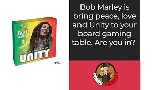 The Purge: # 3794 Bob Marley: Unity: Peace, Love and Unity