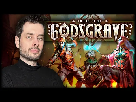 INTO THE GODSGRAVE - Un hybride pour les enterrer tous ? [Review FR]