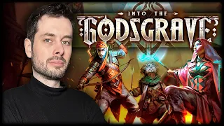 INTO THE GODSGRAVE - Un hybride pour les enterrer tous ? [Review FR]