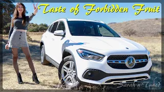 The Mercedes For Healthy Glute Lovers??  // 2021 GLA250 Review