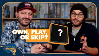 Own it, Play it, Skip it | Lacuna, The White Castle, Sunrise Lane (& More!)