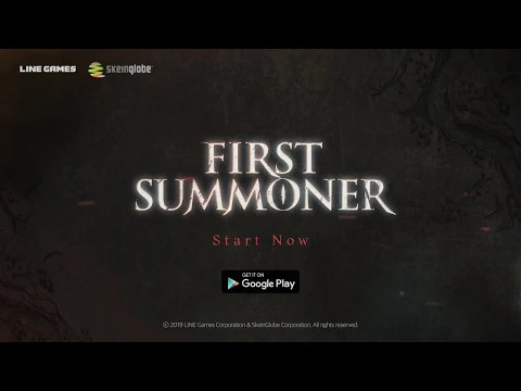 First Summoner 视频