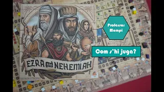 Ezra & Nehemiah - Joc de taula - Tutorial